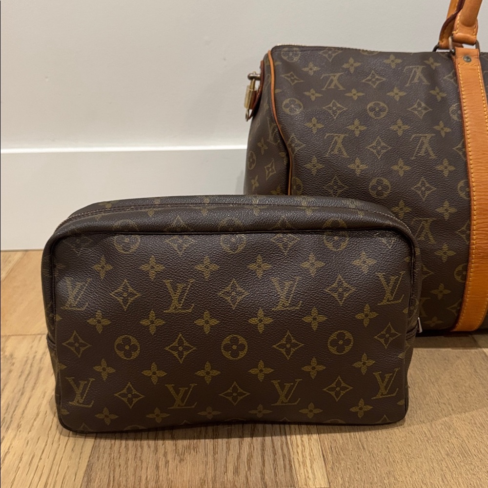 Louis Vuitton Monogram Toiletry Bag - Picture 10 of 10